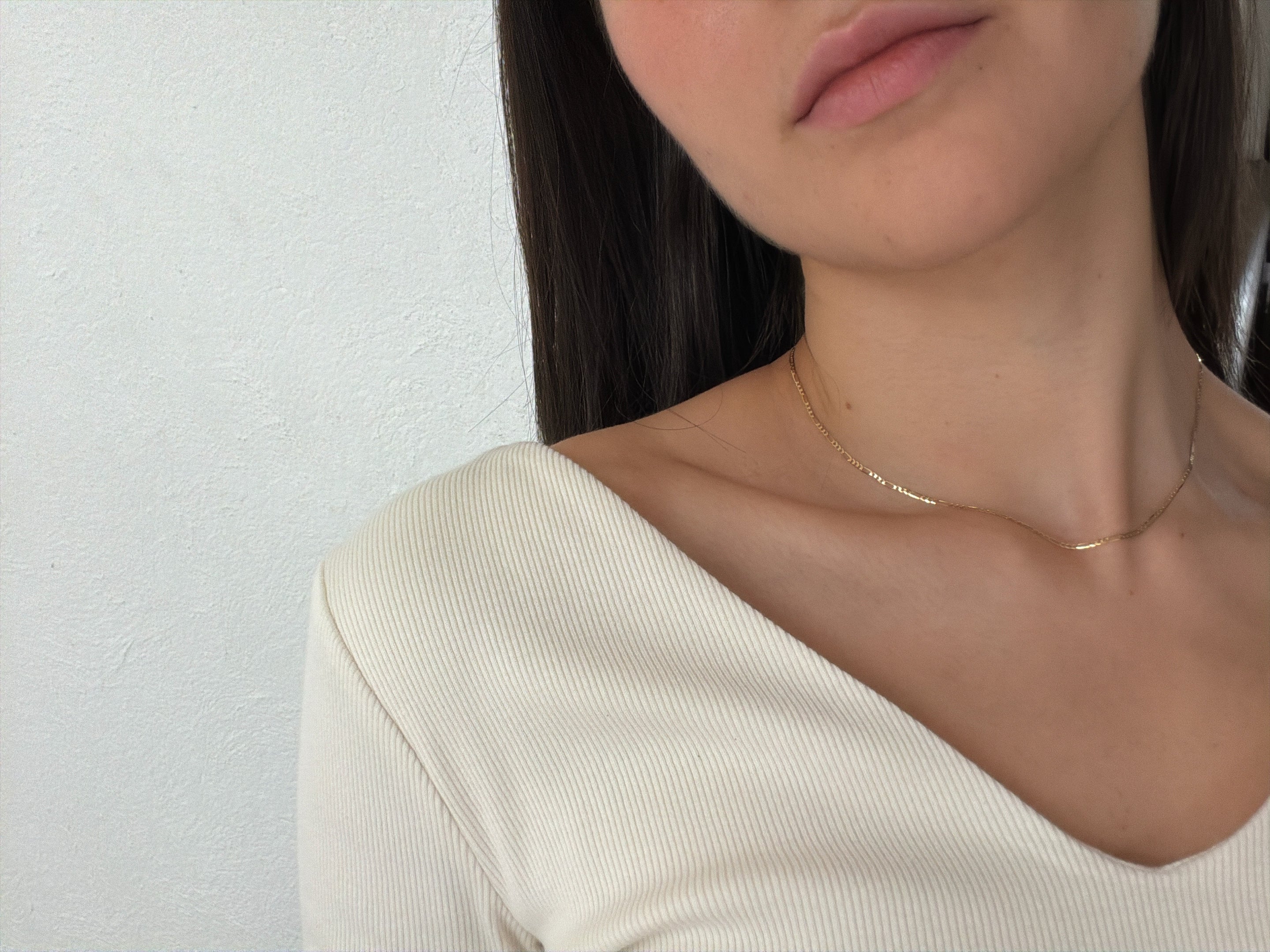14k Classy Chain
