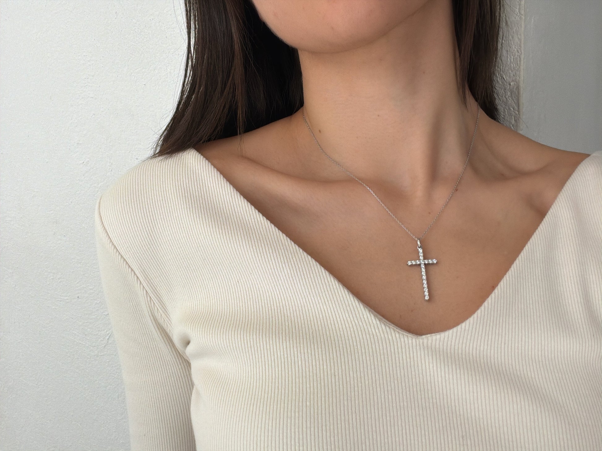 Diamond Cross
