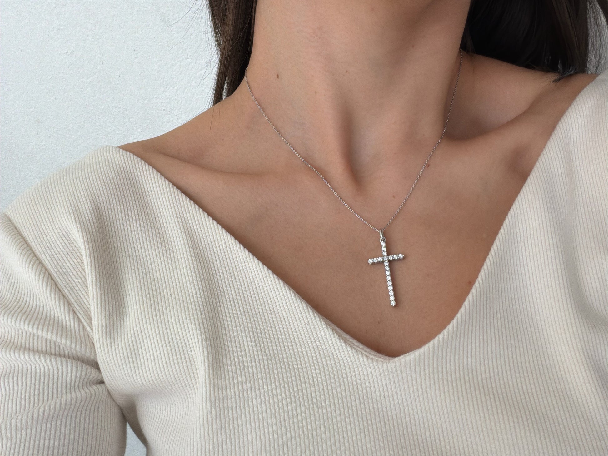 Diamond Cross