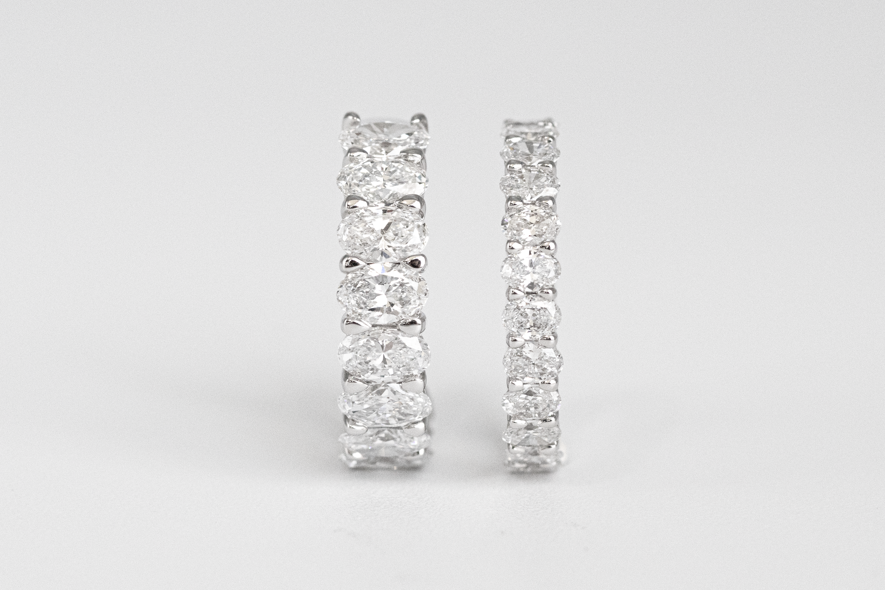 Half Oval Band 10 pt