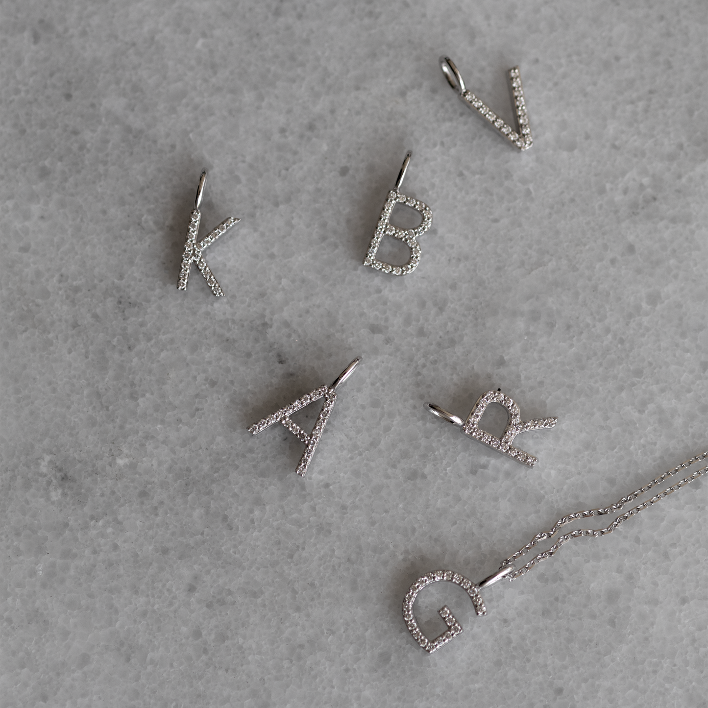 Initial Charm
