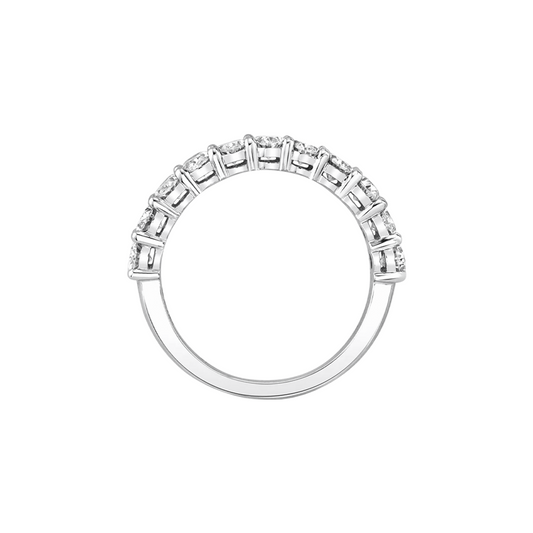 Oval Band 1.20 ct