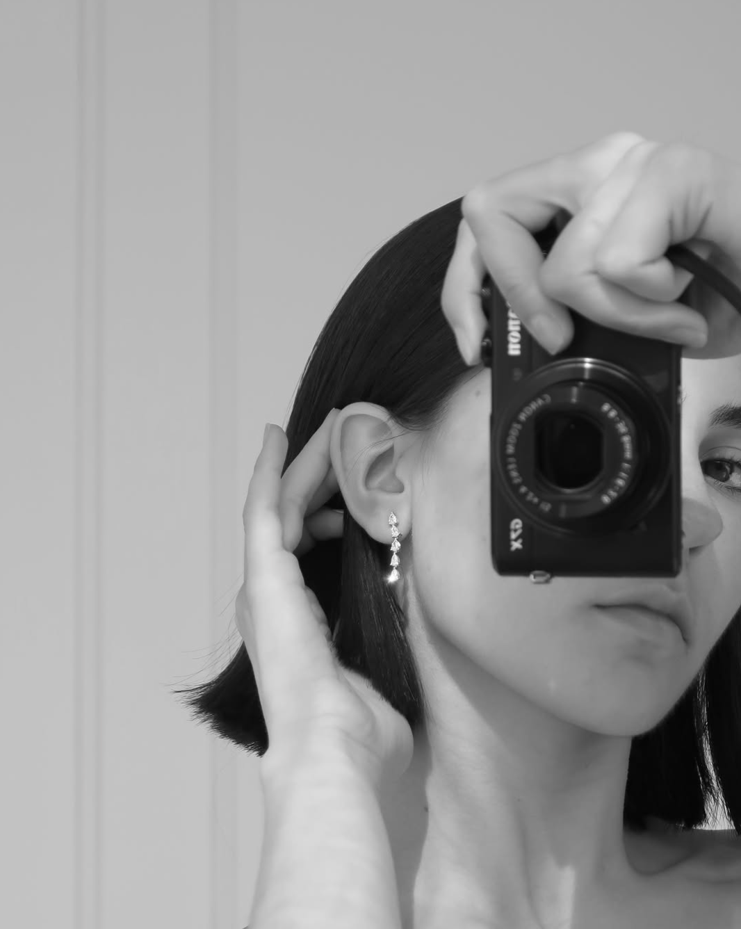 Pear Drop Earrings