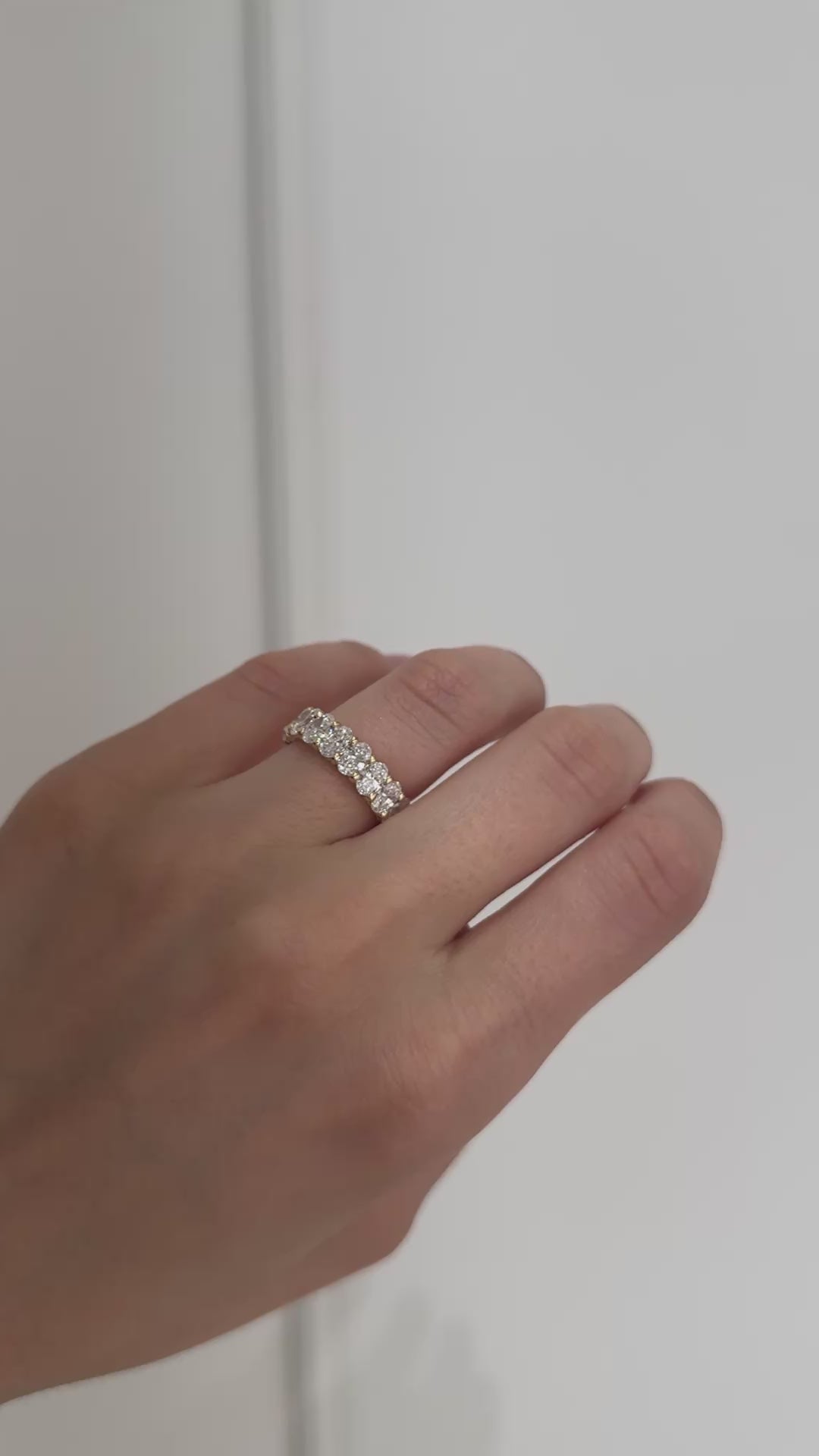 Half Oval Band 30 pt