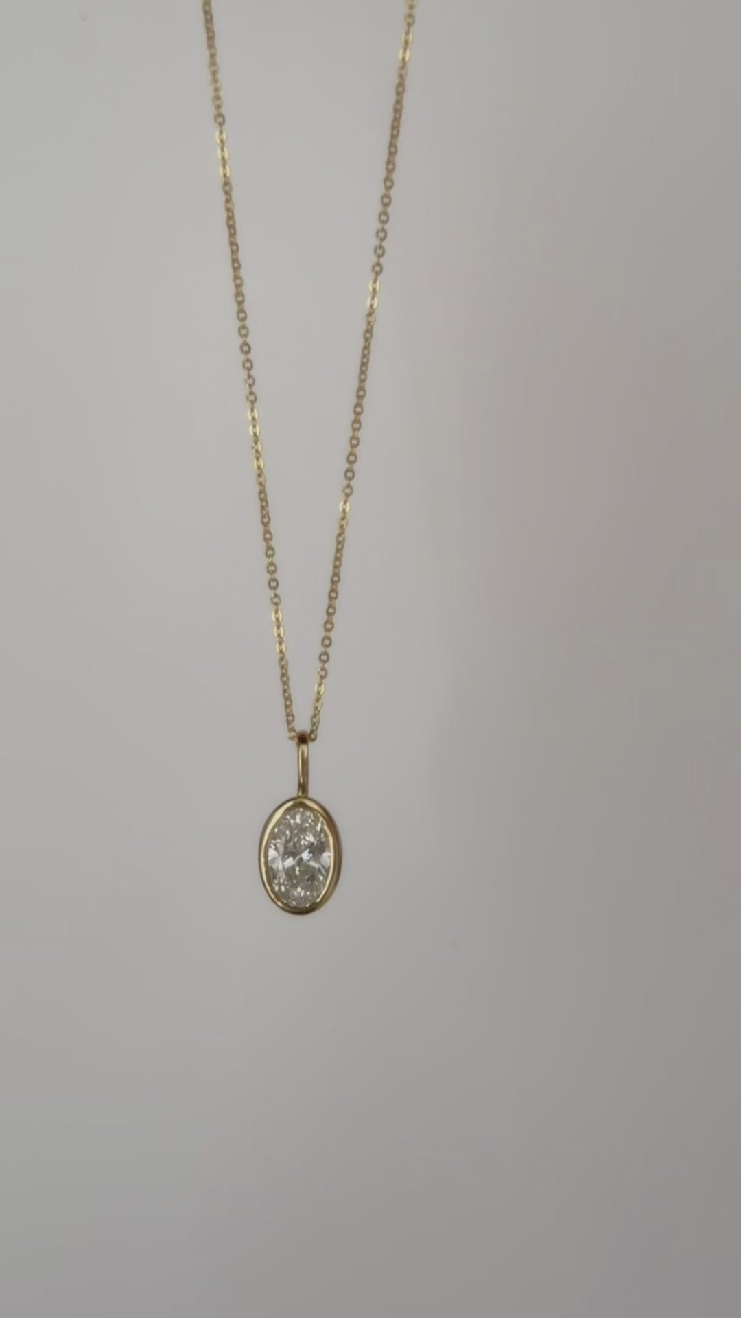 14k Rolo Chain